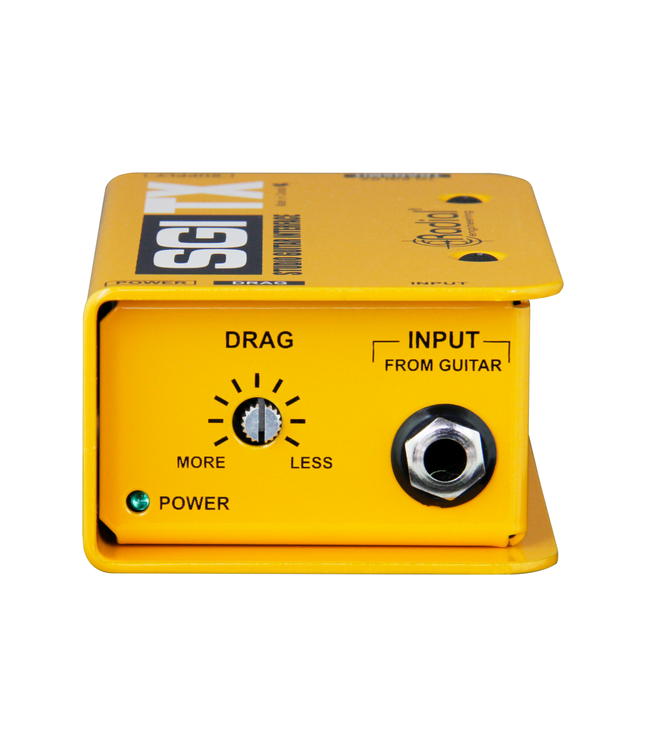 Radial Engineering SGI Studio Guitar Interface System (Pair)