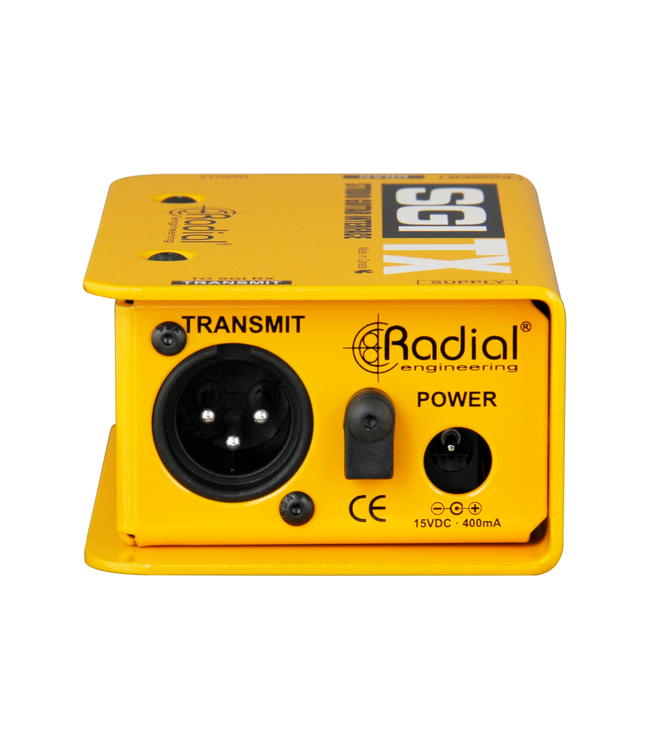 Radial Engineering SGI Studio Guitar Interface System (Pair)