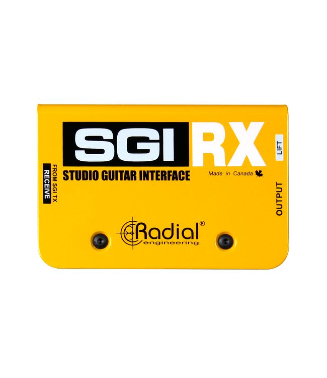 Radial Engineering SGI Studio Guitar Interface System (Pair)
