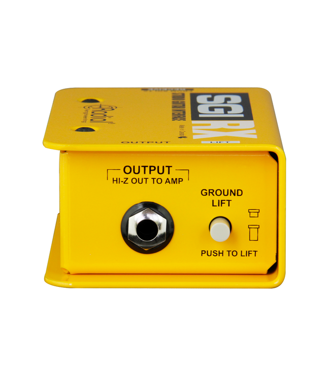 Radial Engineering SGI Studio Guitar Interface System (Pair)