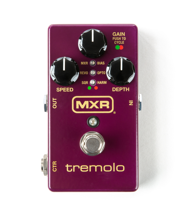 MXR MXR Tremolo Pedal