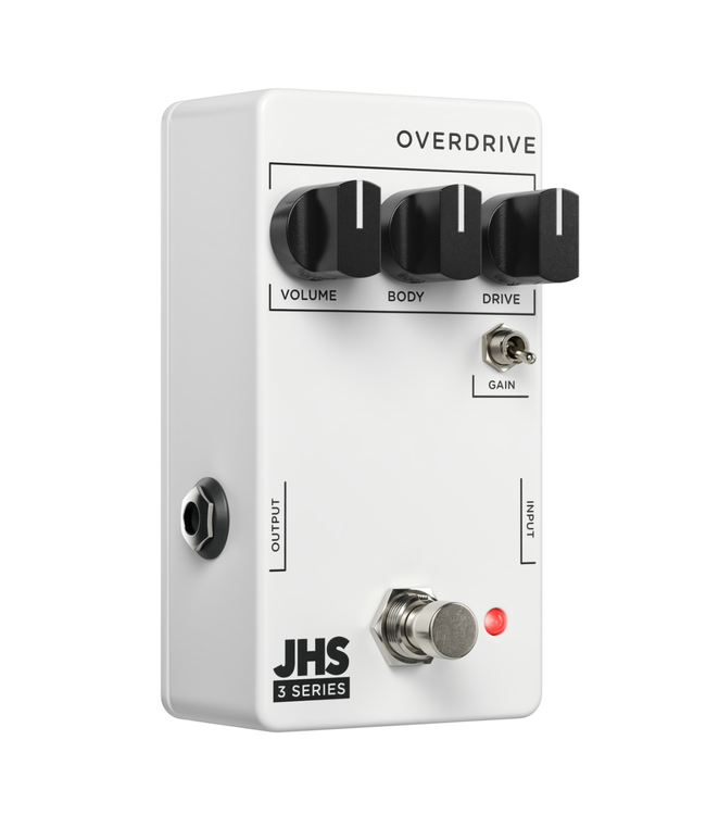 JHS 3 Series Overdrive Pedal