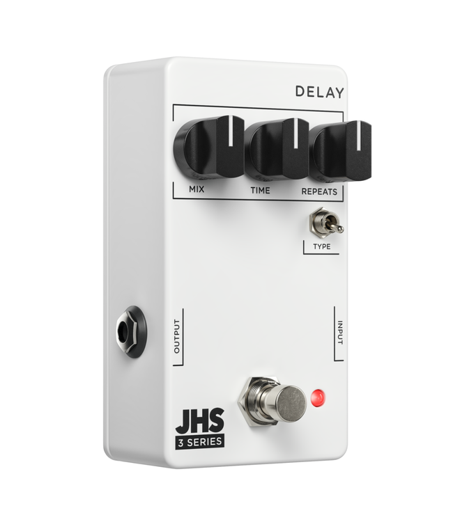 JHS 3 Series Delay Pedal