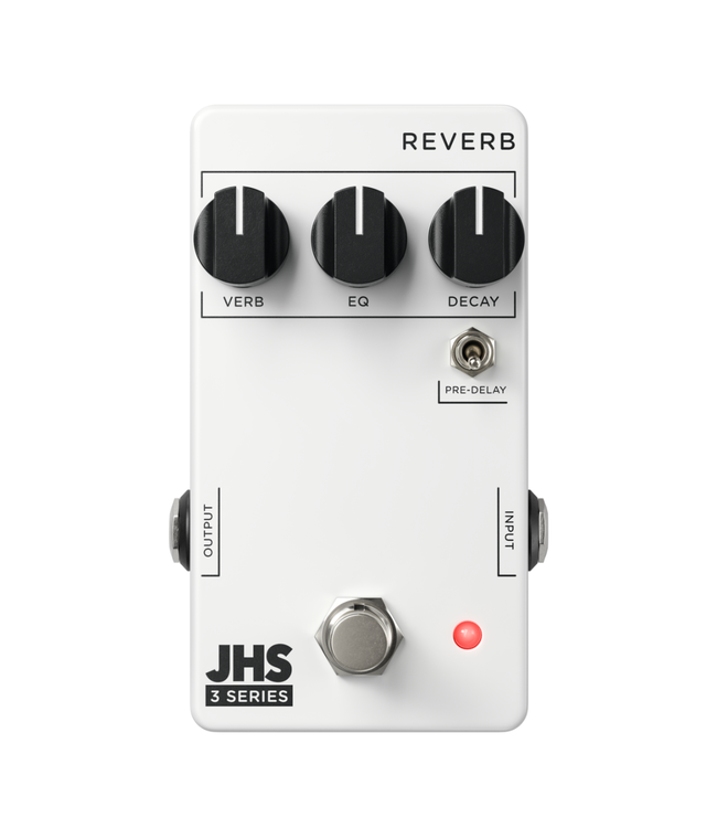 JHS JHS 3 Series Reverb Pedal