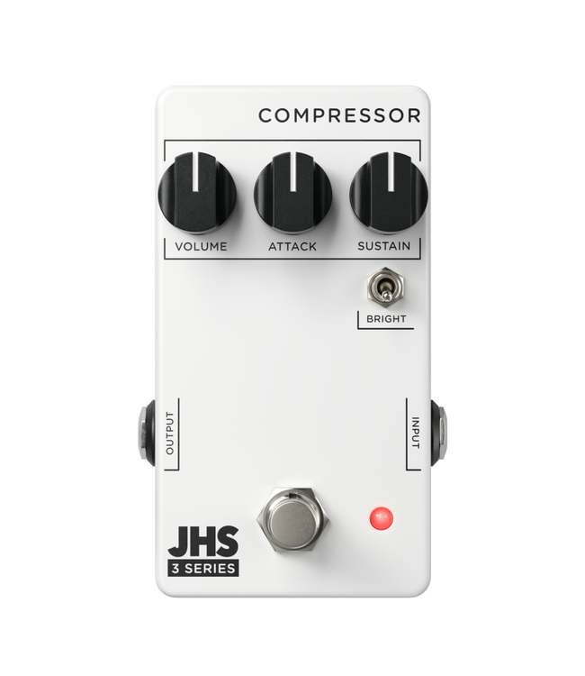 JHS 3 Series Compressor Pedal