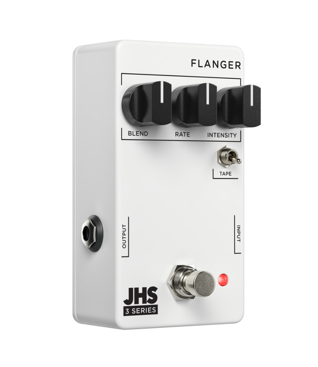 JHS 3 Series Flanger Pedal