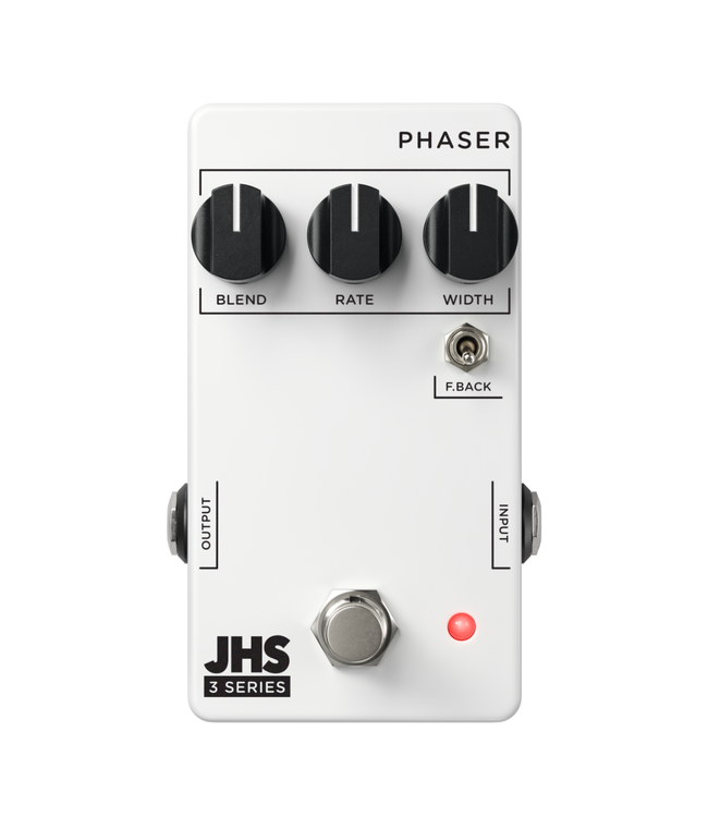 JHS JHS 3 Series Phaser Pedal