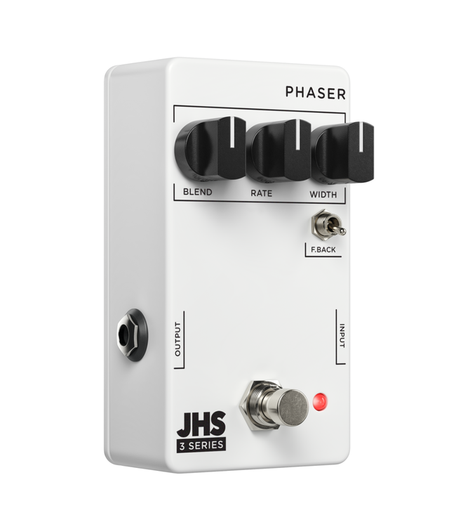 JHS 3 Series Phaser Pedal