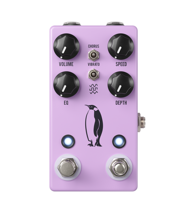 JHS JHS Emperor V2 Chorus/Vibrato Pedal