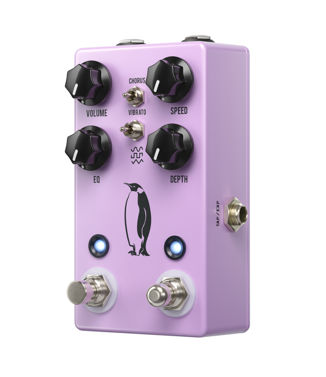 JHS Emperor V2 Chorus/Vibrato Pedal
