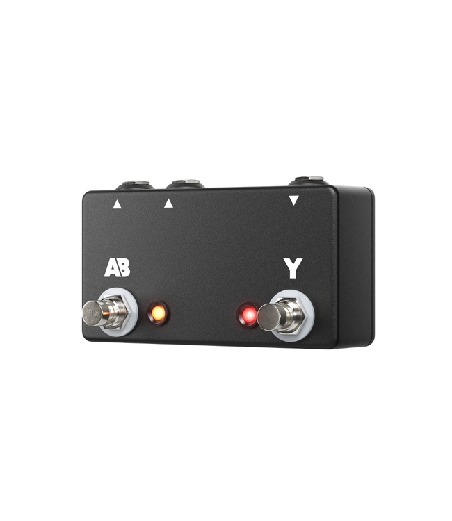 JHS Active ABY Pedal