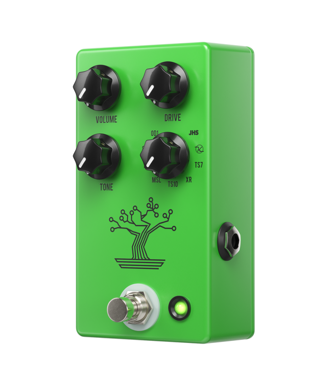 JHS Bonsai Overdrive Pedal