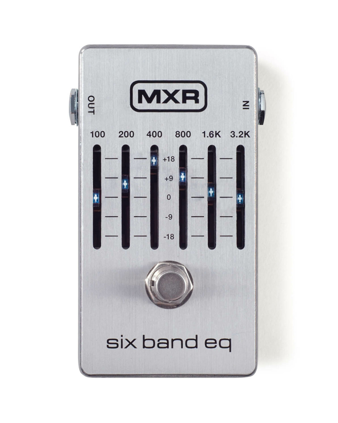 MXR 6-Band EQ (M109)
