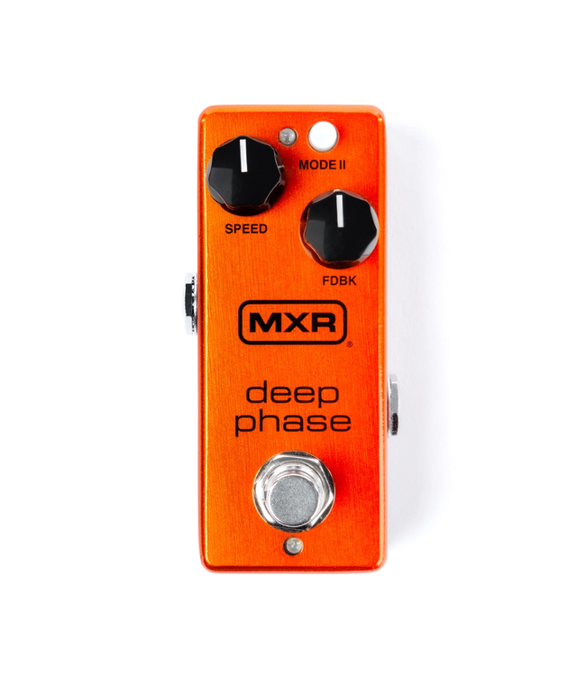 MXR Deep Phase Pedal