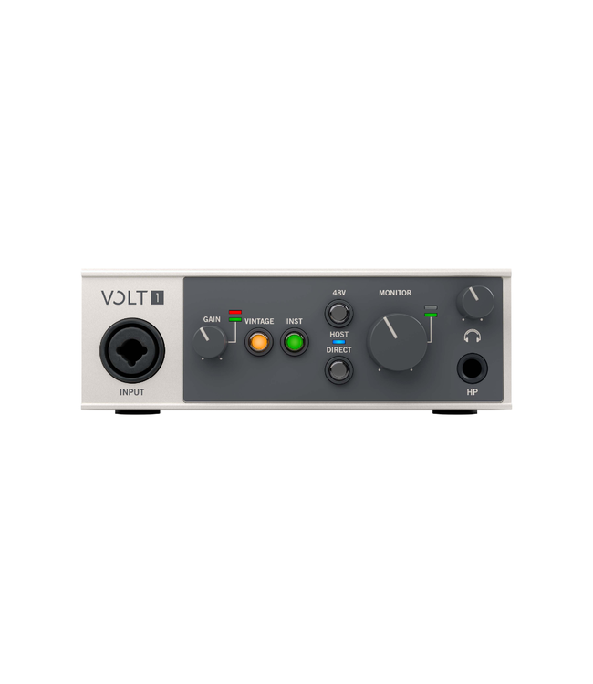 Universal Audio Universal Audio Volt 1 USB Audio Interface