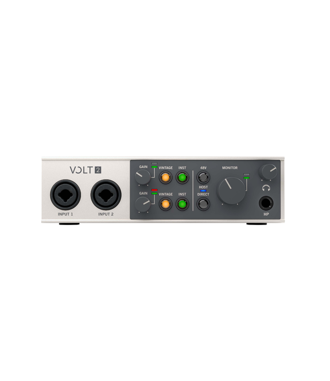 Universal Audio Universal Audio Volt 2 USB Audio Interface