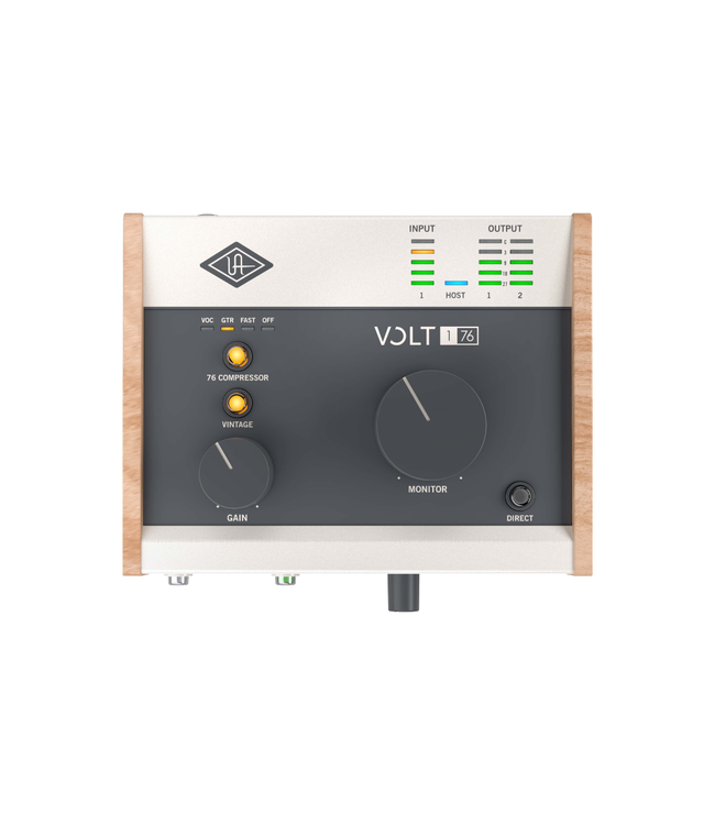 Universal Audio Universal Audio Volt 176 USB Audio Interface