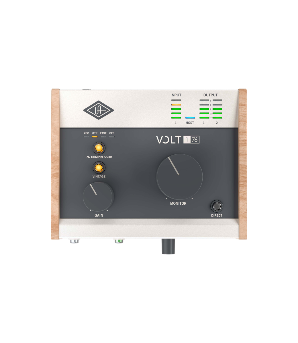 Universal Audio Volt 176 USB Audio Interface