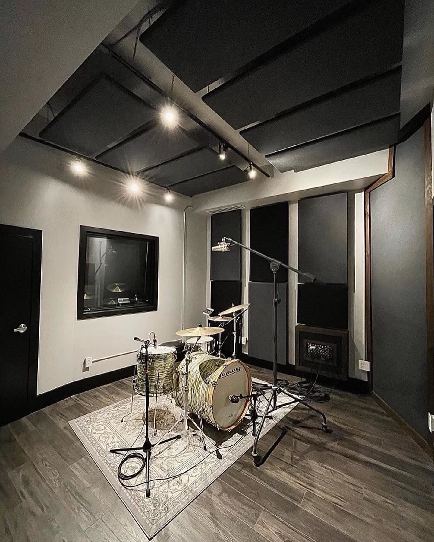 Mill Town Sound live room