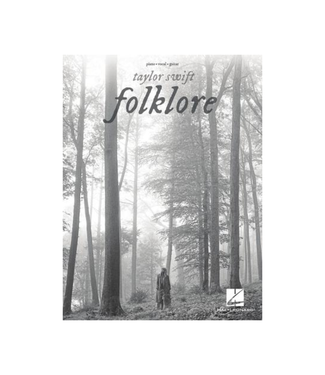 Hal Leonard Hal Leonard Piano/Vocal/Guitar Book - Taylor Swift - Folklore