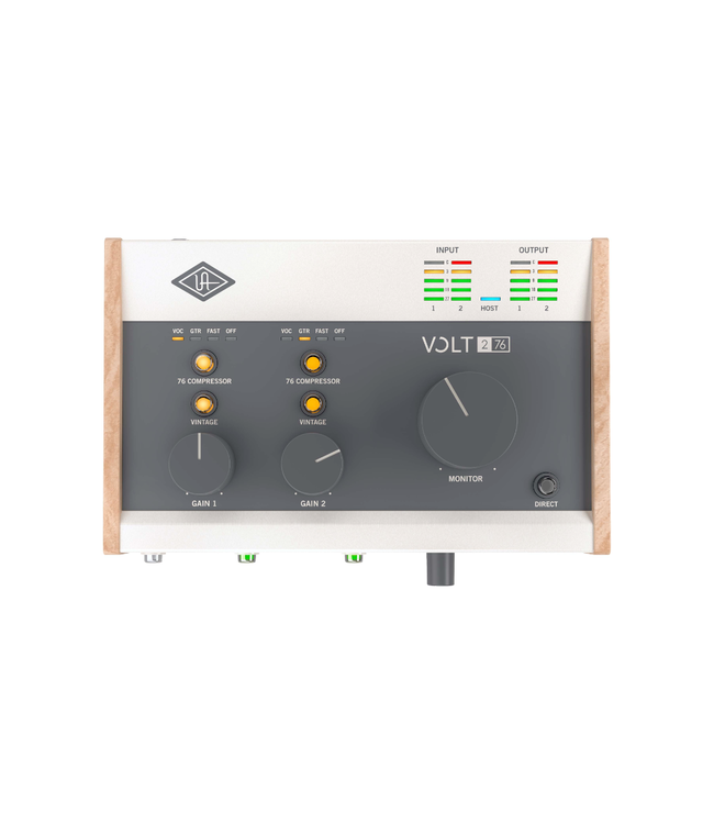 Universal Audio Volt 276 USB Audio Interface