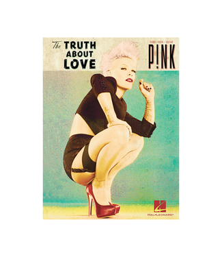 Hal Leonard Hal Leonard Piano/Vocal/Guitar Book - Pink - The Truth About Love