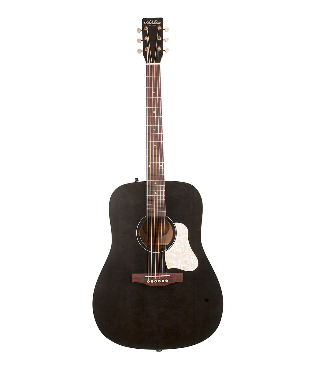 Art & Lutherie Americana - Faded Black - Get Loud Music