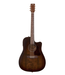 Art & Lutherie Art & Lutherie Americana CW Q1T - Bourbon Burst