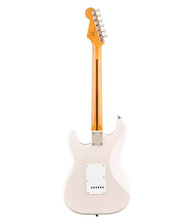 Squier Classic Vibe '50s Stratocaster - Maple Fretboard, White Blonde