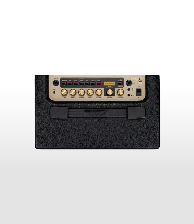 Marshall Code 25 Guitar Amplifier