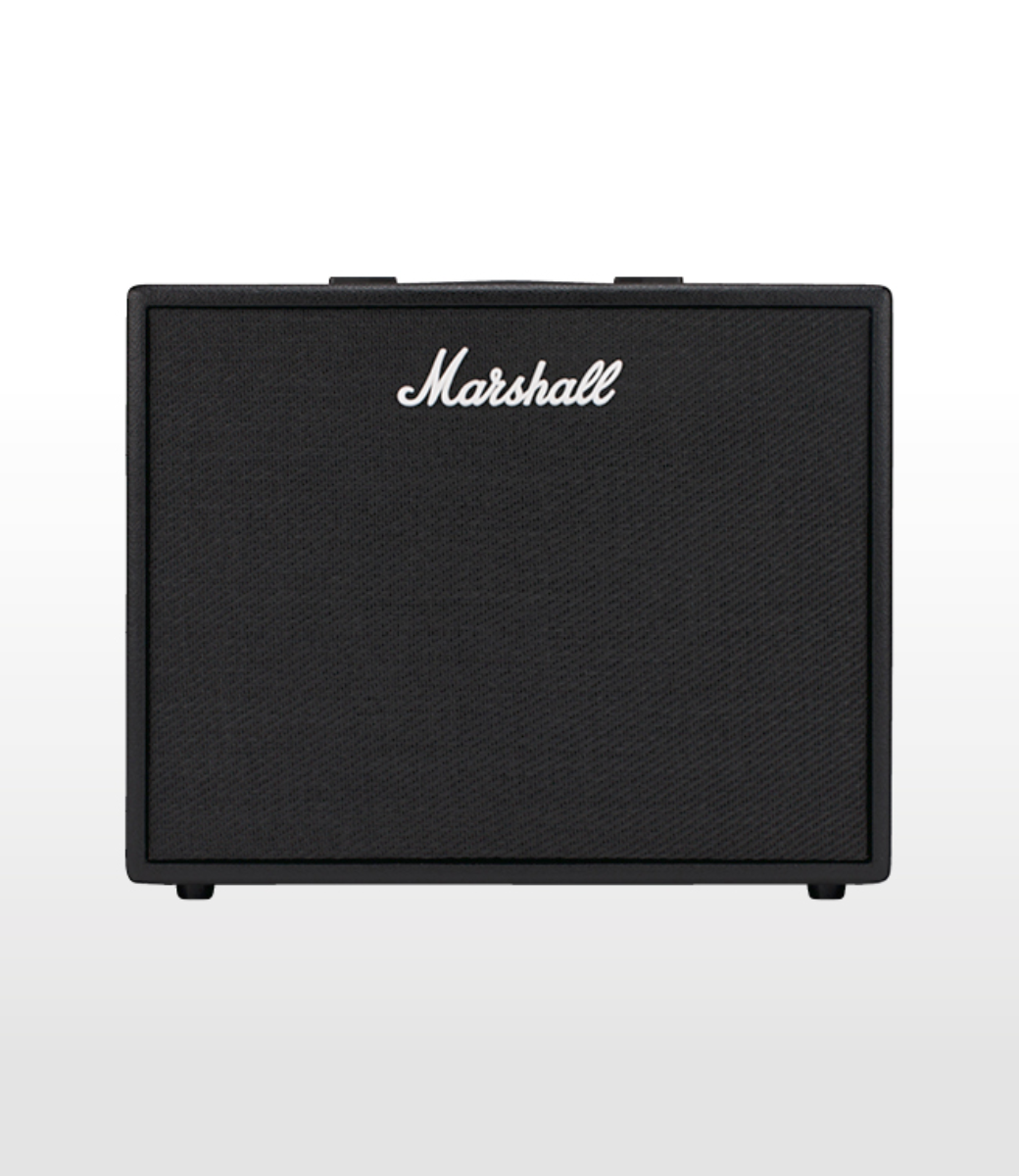 Marshall Code 50 Guitar Amplifier