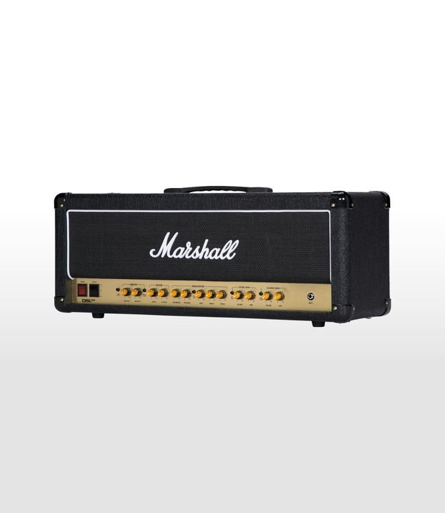 Marshall DSL100 Guitar Amplifier Head