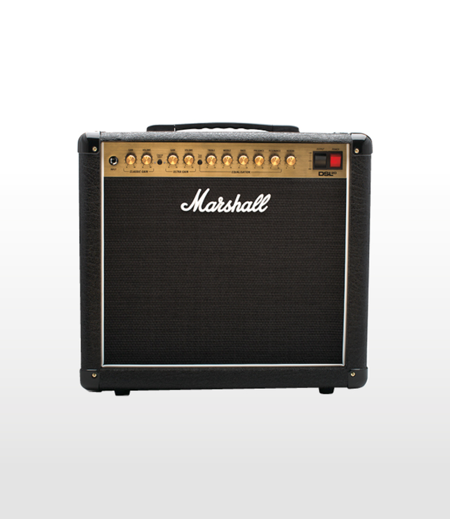 Marshall DSL40 Guitar Amplifier - Get Loud Music