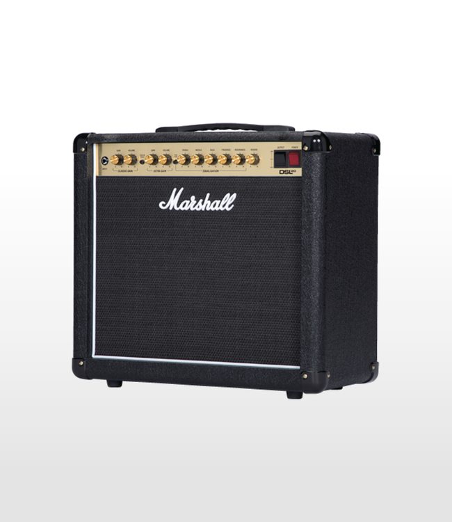 Marshall DSL20 Guitar Amplifier