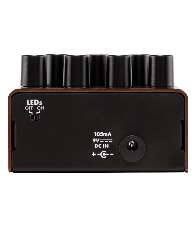 Fender Smolder Acoustic Overdrive Pedal