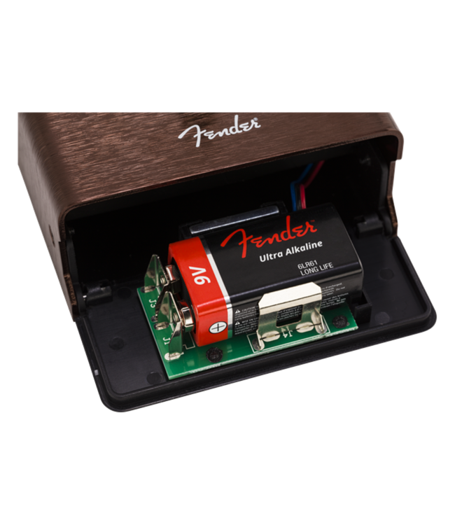 Fender Smolder Acoustic Overdrive Pedal