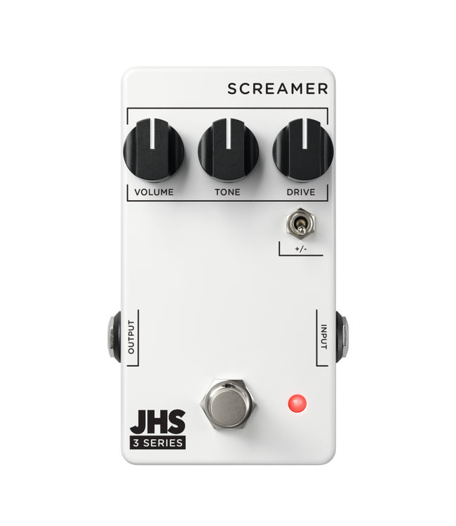 JHS 3 Series Screamer Pedal