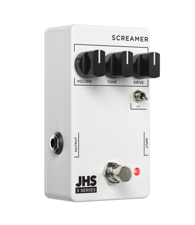 JHS 3 Series Screamer Pedal