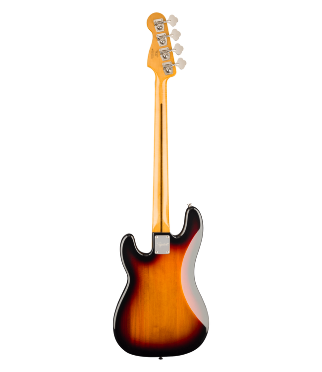 Squier Classic Vibe '60s Precision Bass - Laurel Fretboard, 3-Colour Sunburst