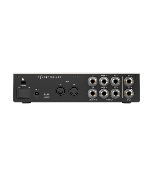 Universal Audio Volt 4 USB Audio Interface