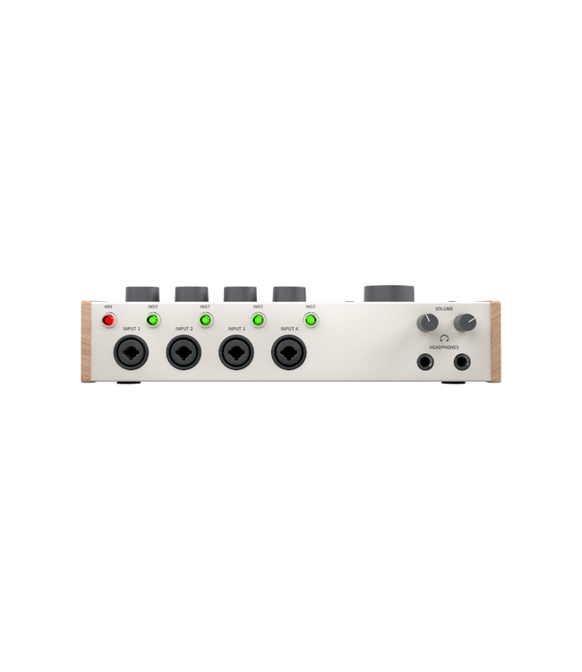 Universal Audio Volt 476P USB Audio Interface
