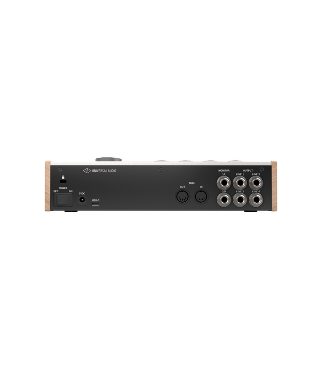 Universal Audio Volt 476P USB Audio Interface
