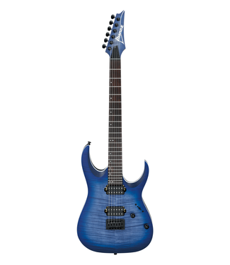 Ibanez Ibanez RGA Standard RGA42FM - Blue Lagoon Burst Flat