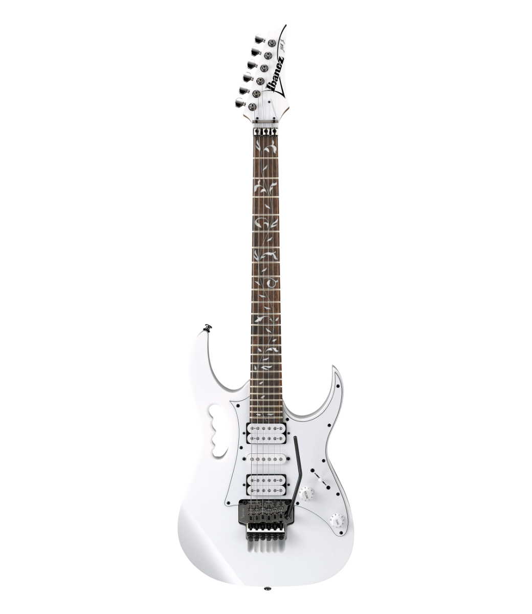 出ました！Ibanez Jemini Steve Vai Signature