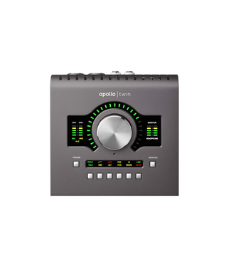 Universal Audio Universal Audio Apollo Twin MKII DUO Thunderbolt 3 Audio Interface - Heritage Edition