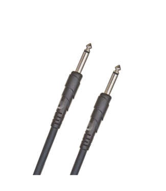D'Addario D'Addario Classic Series Instrument Cable - 15' Straight/Straight