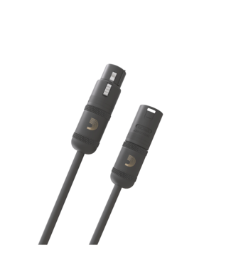 D'Addario D'Addario American Stage Series Microphone Cable XLR to XLR - 10'