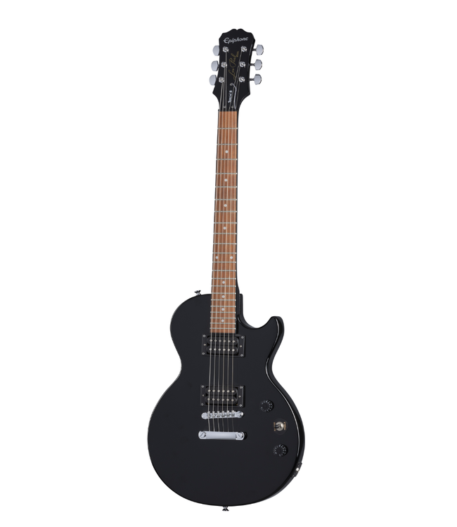 Epiphone Epiphone Les Paul Special Satin E1 - Vintage Ebony