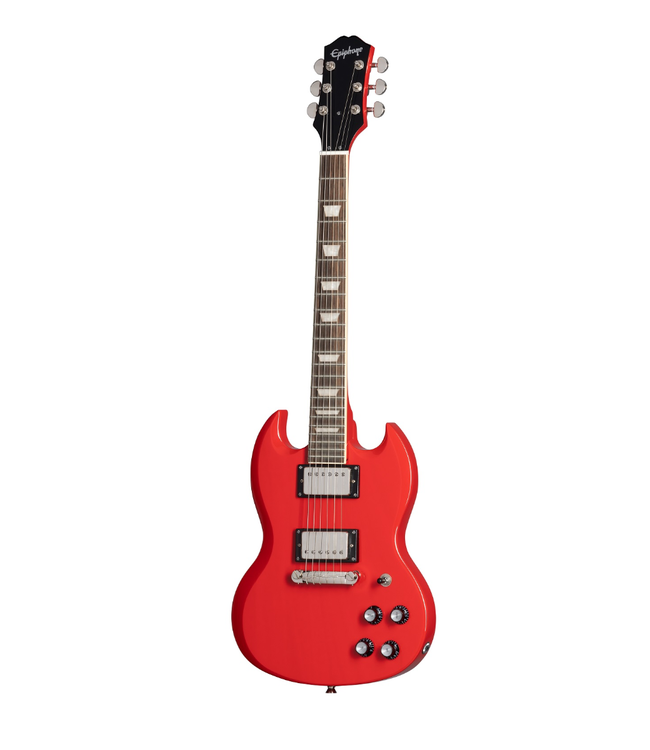 Epiphone Epiphone Power Player SG - Lava Red