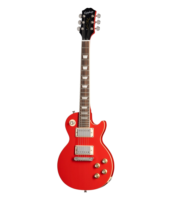 Epiphone Epiphone Power Player Les Paul - Lava Red
